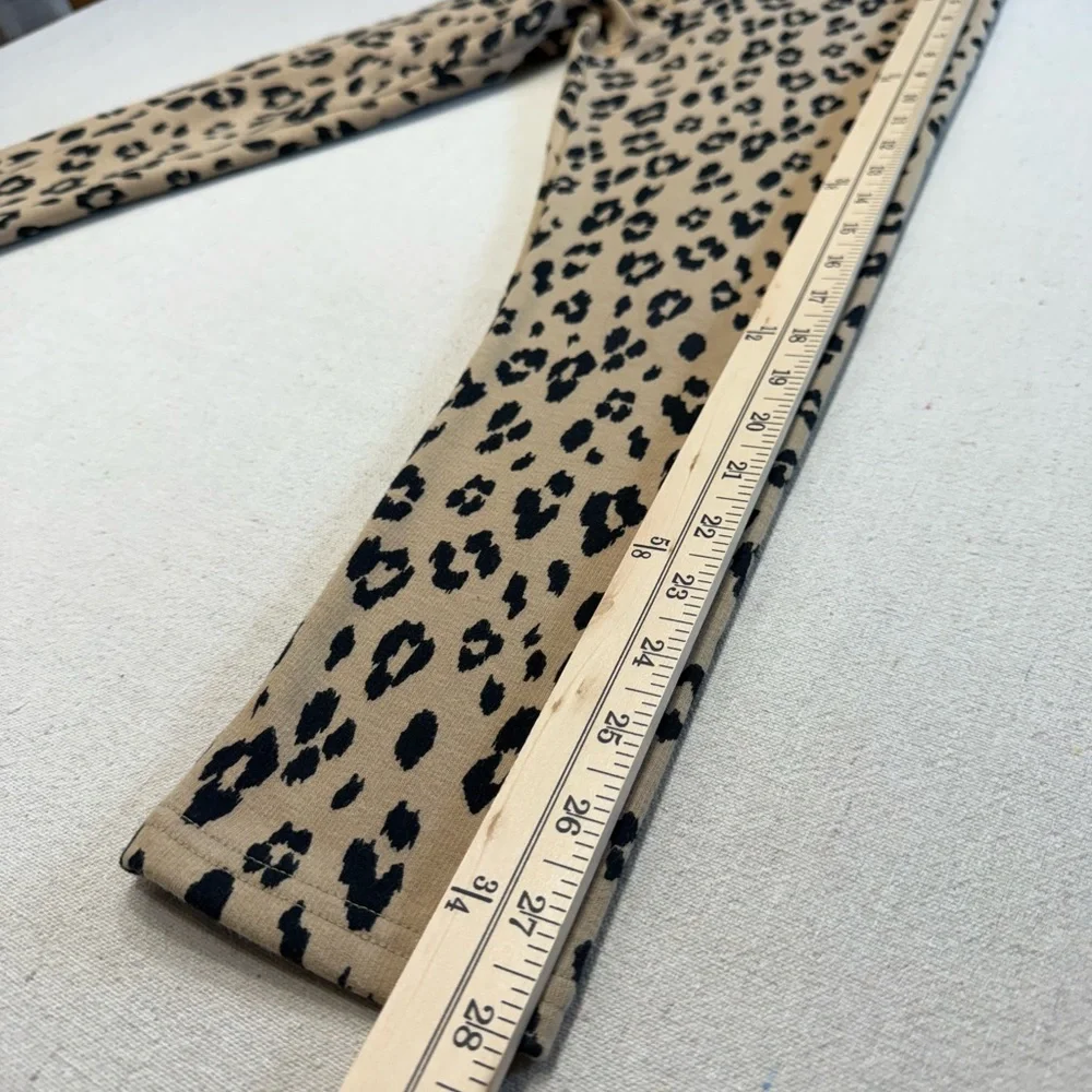 Carter’s Kid Girls Leopard Print Leggings - Size 8/8A